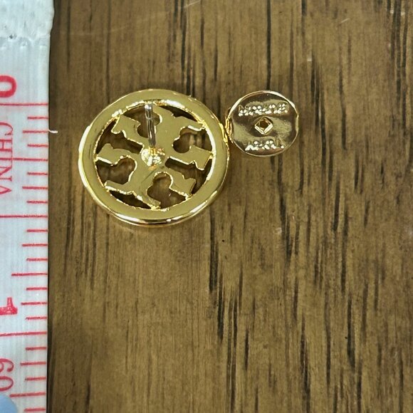 Tory Burch MILLER Stud Earrings - Picture 4 of 4